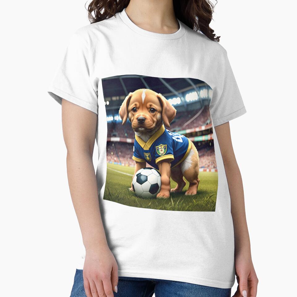 dog playing soccer by Animal-Avenue