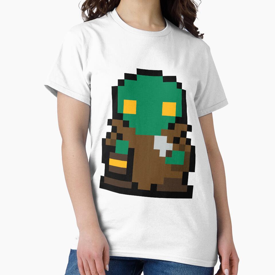 Pixel Tonberry by Impish MATT's Pixels