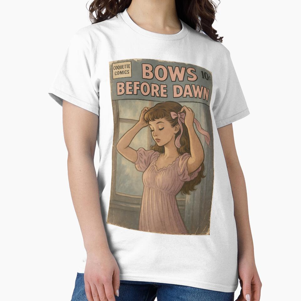 Dreamy Coquette: Bows Before Dawn by bapupa