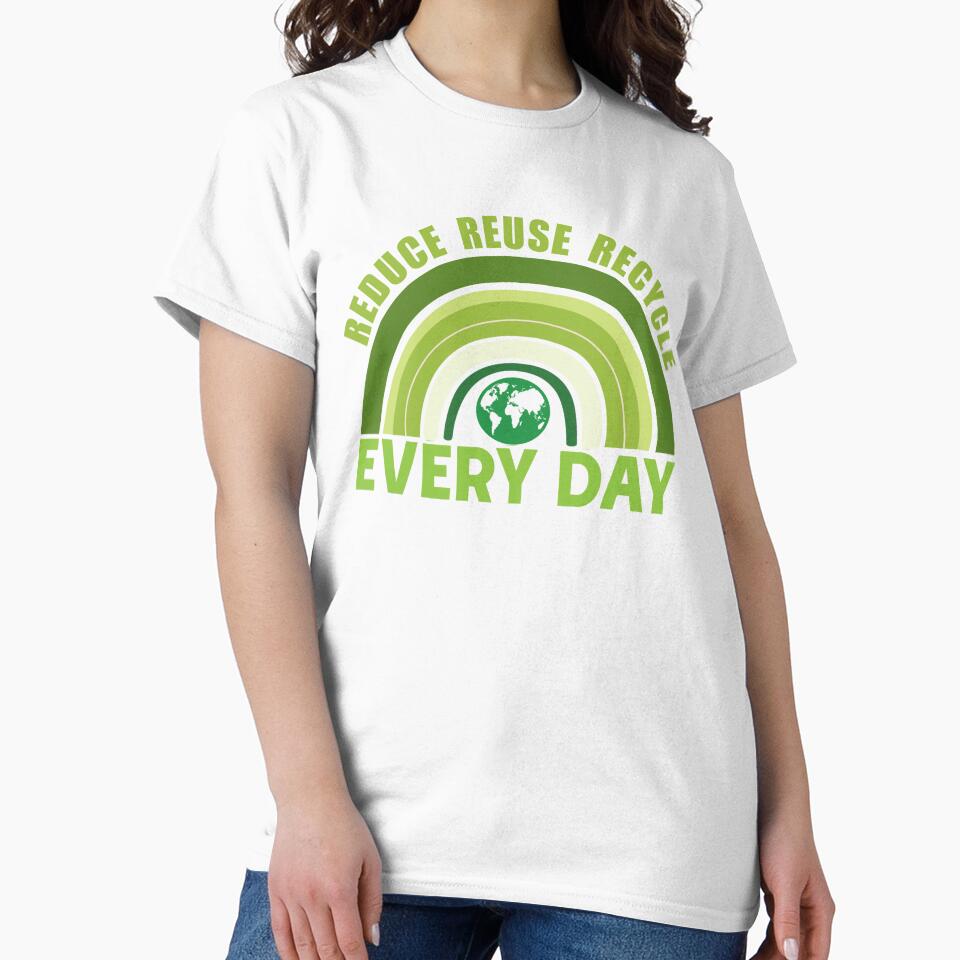 Reduce reuse recycle by Alexaltay