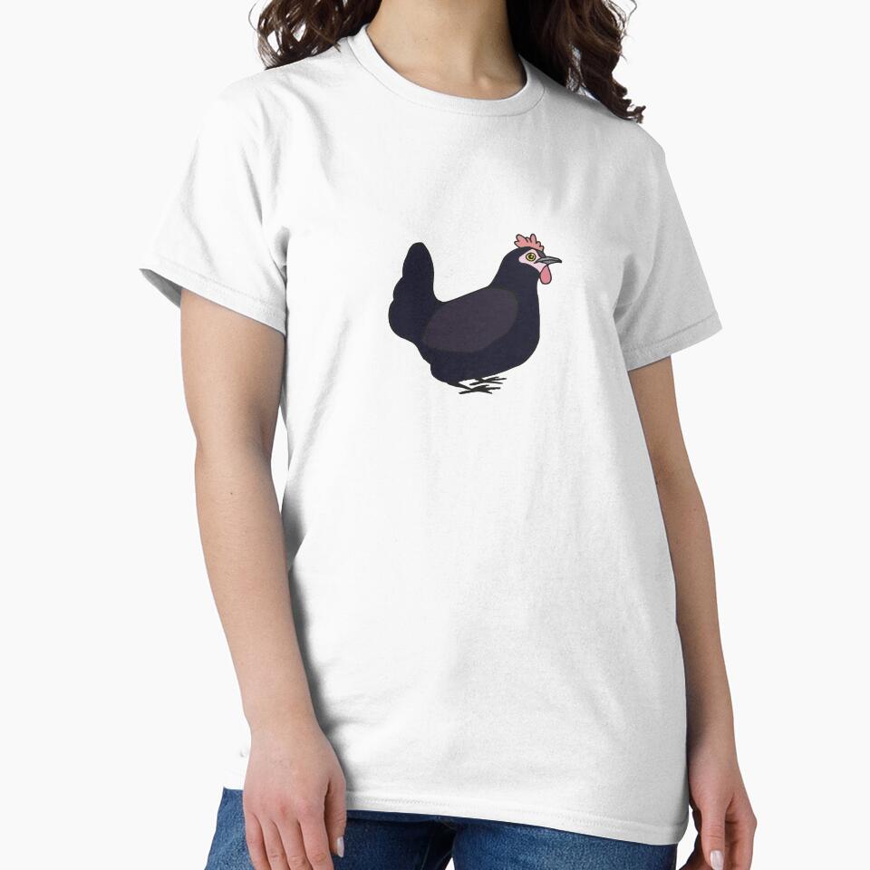 Blue Hen Chicken by ODruryStudios