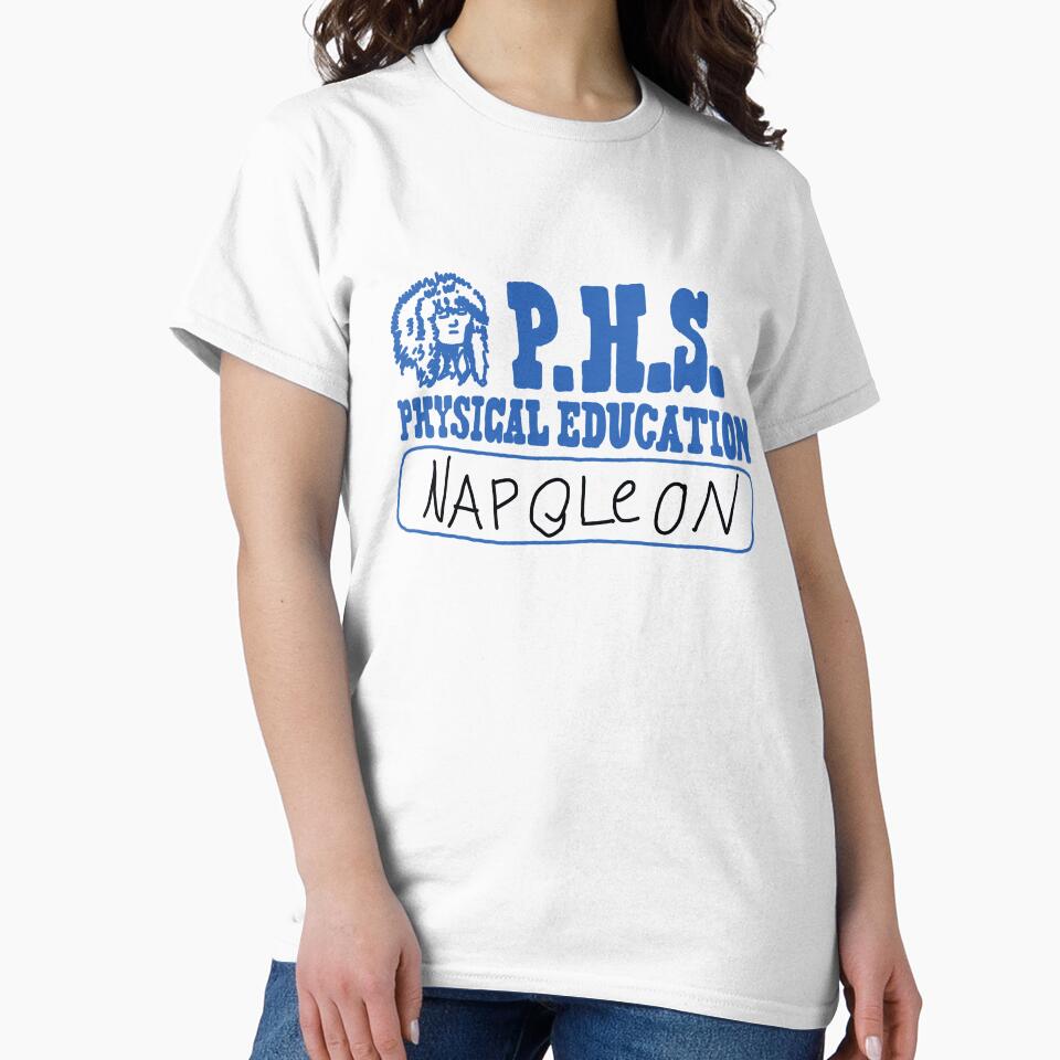 PHS physical education NAPOLEON DYNAMITE by Lilrunnergirl