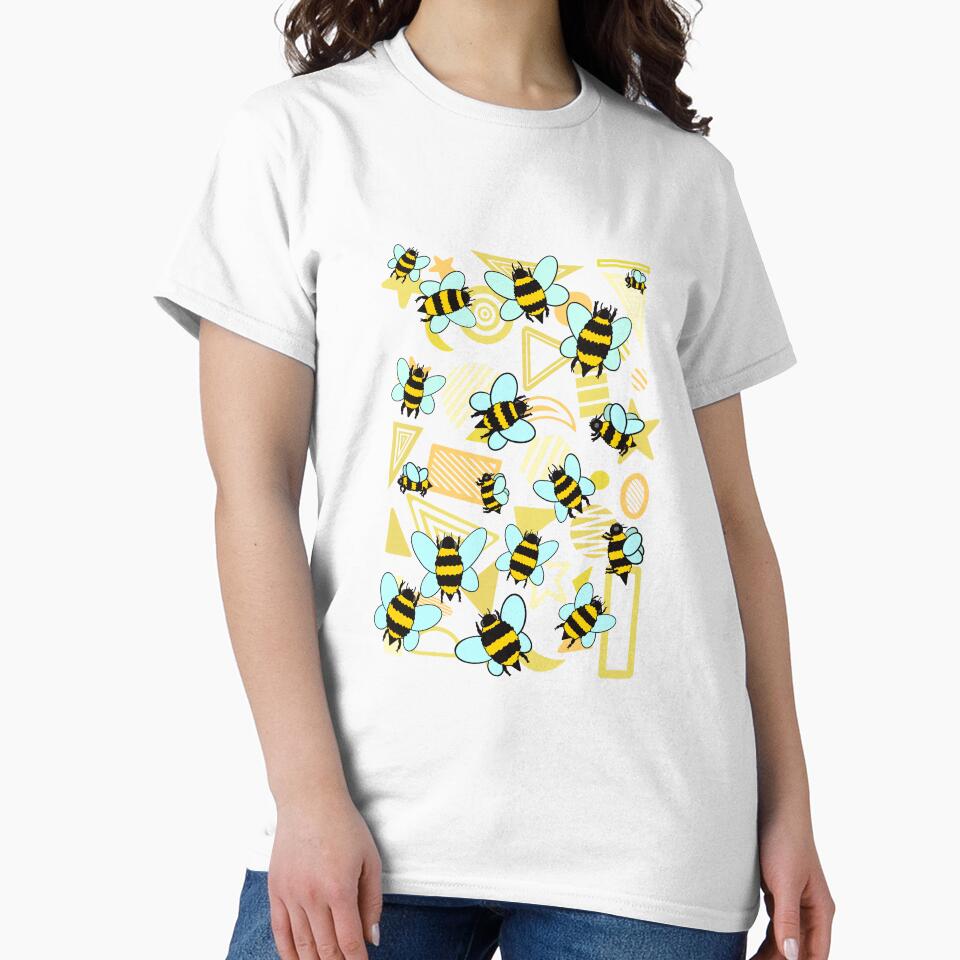 Bees by apis-florea