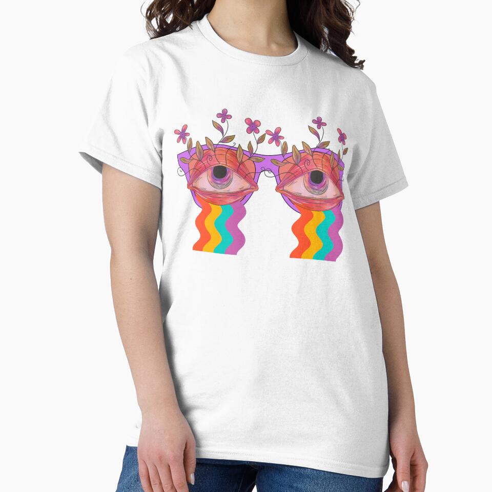 Hippie flower design by RecStore