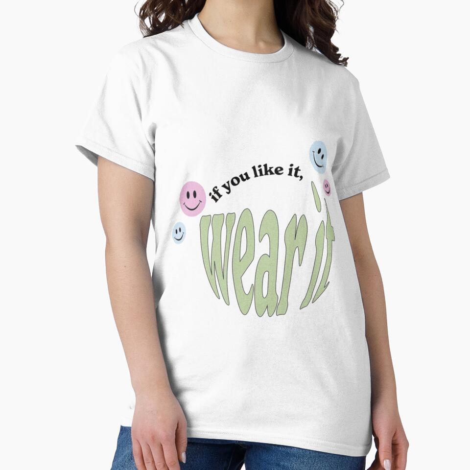 if you like it, wear it by strawberryds