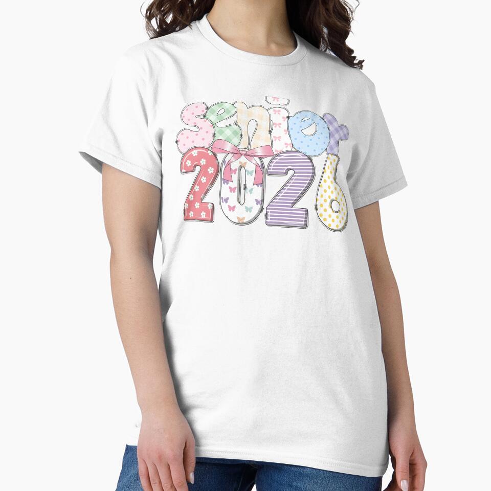 Senior 2026 Girls by Jonathanhagerst