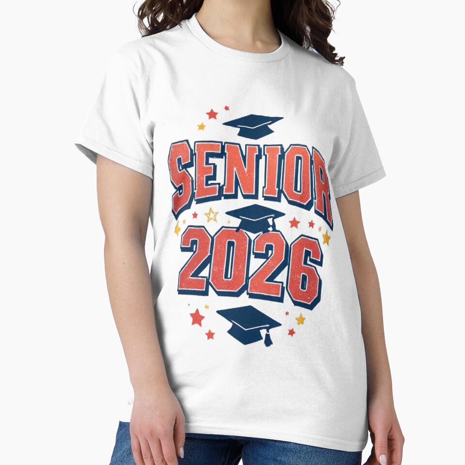 Senior 2026 by Uglyandcute