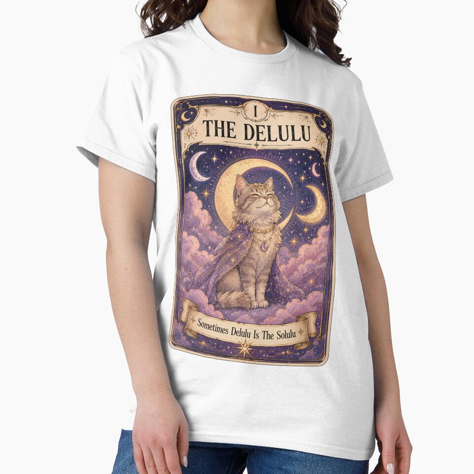 Delulu is the solulu by ArtemeliaDesign