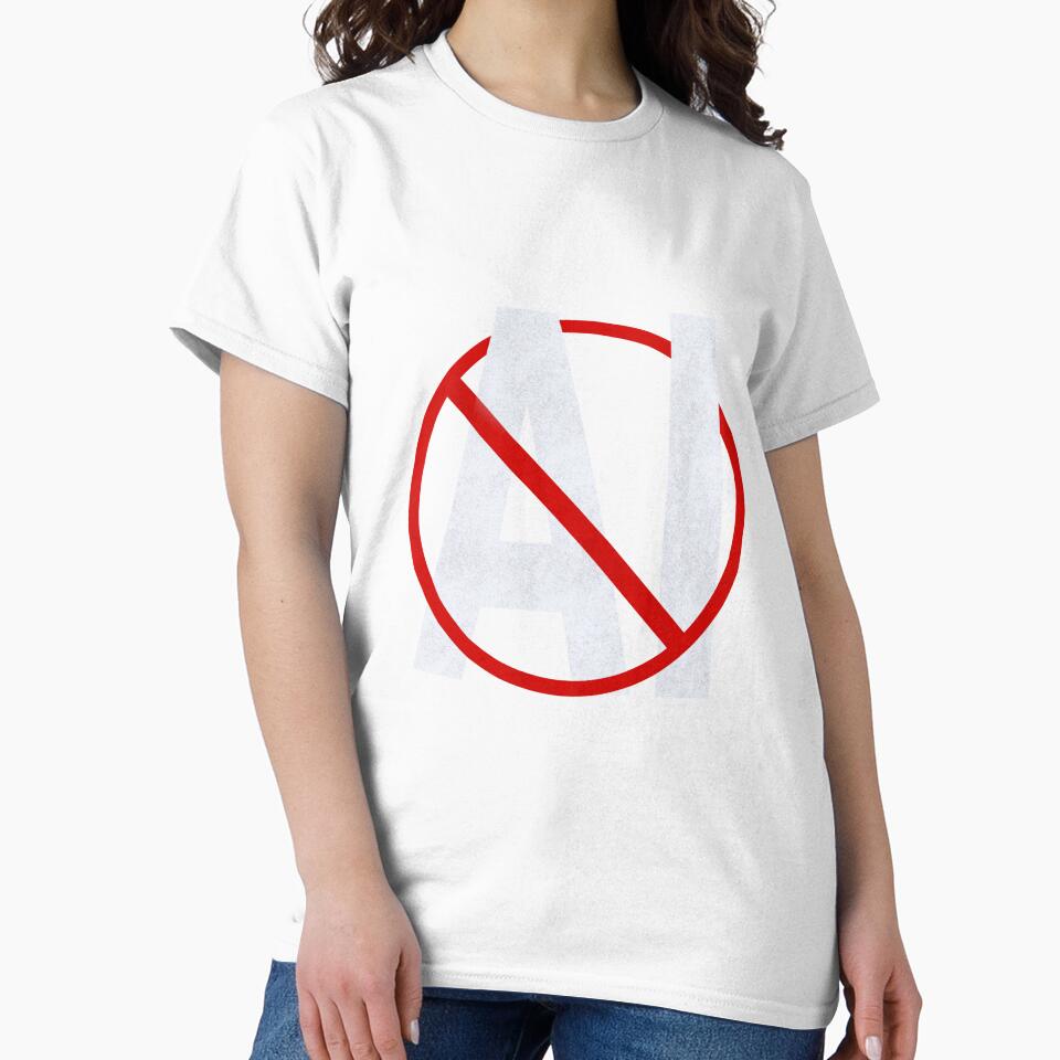 No AI by SirtuinShop