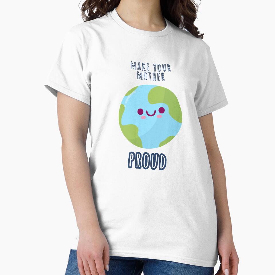 Cute Kawaii Planet Earth by hashnan21