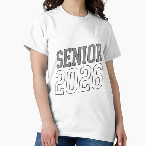 2026 Senior Year 26 Graduation by InspiredFoul