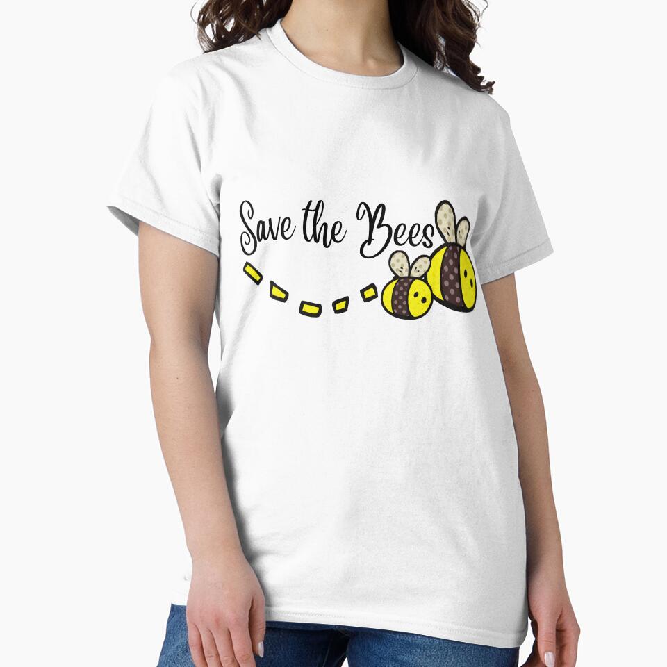 Save the Bees by Taleahsdesigns