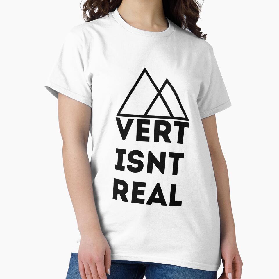 Vert isnt real minimalistic by trail-runs