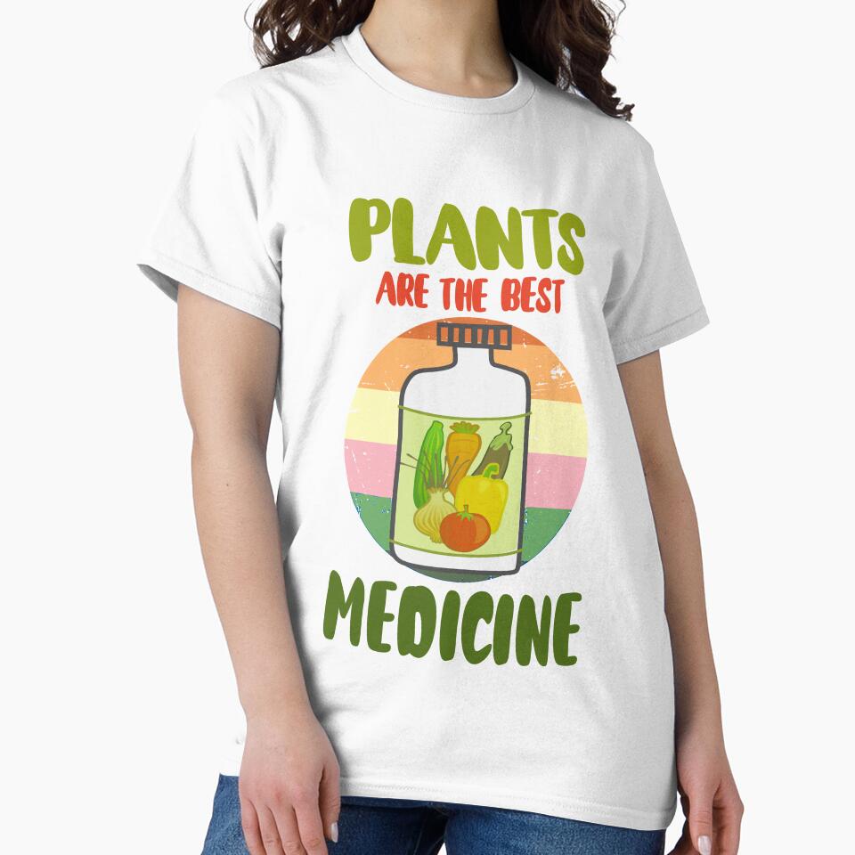 Plants are the best medicine by Colorfulman