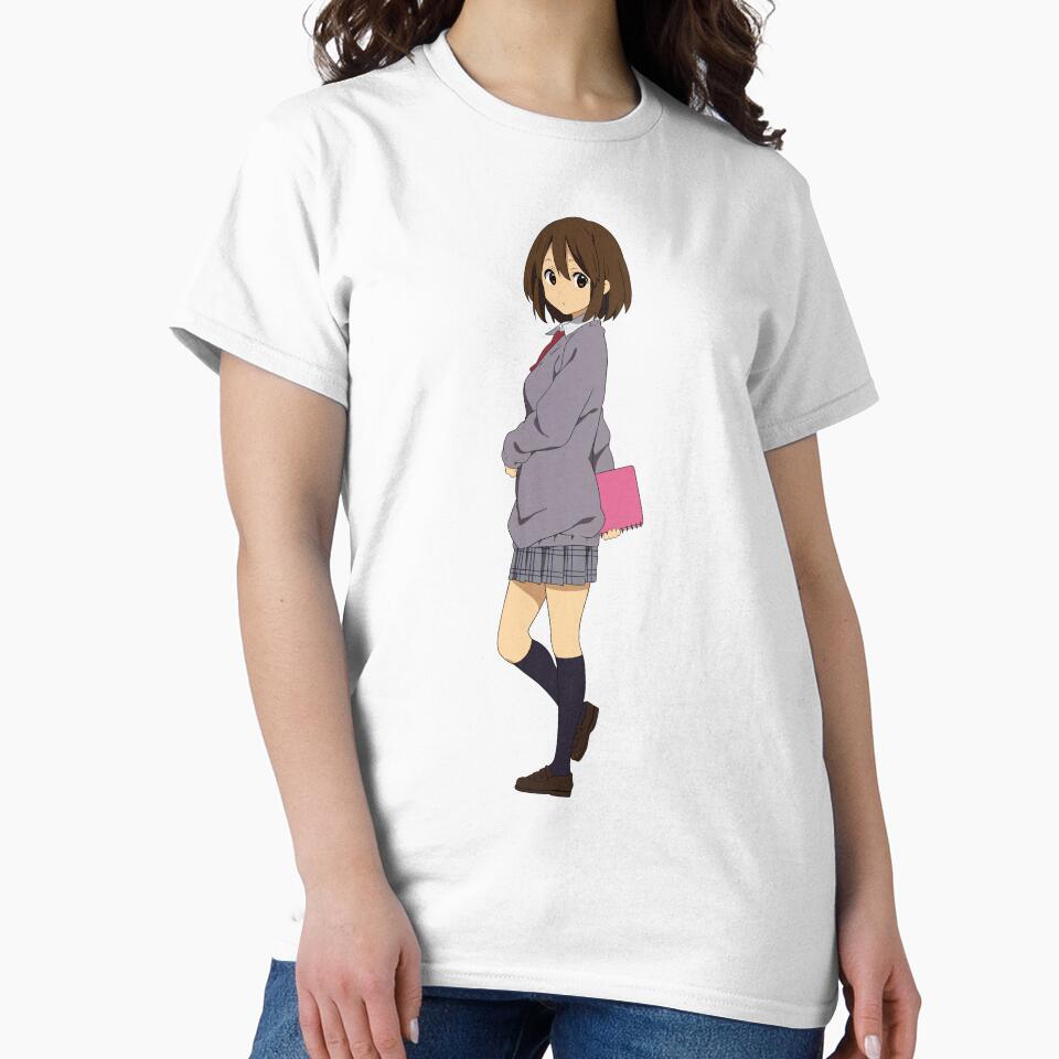 YUI HIRASAWA BOLD WALK | K-ON by Weebo-worldd