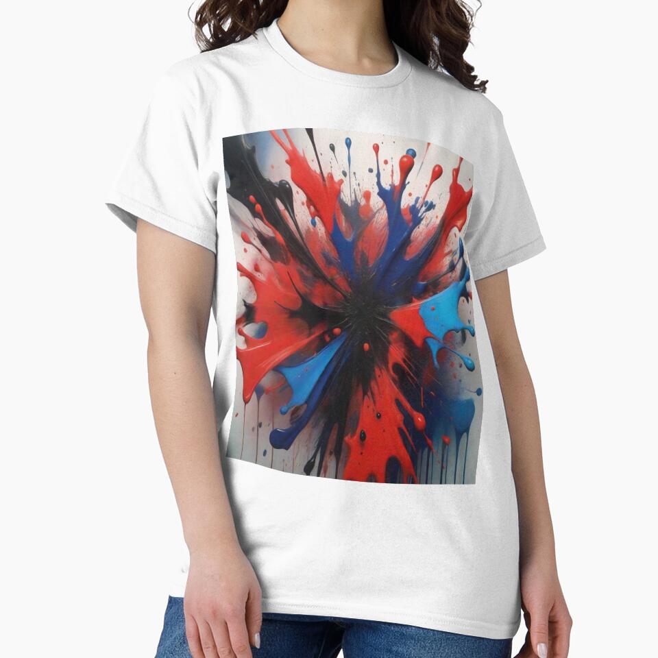 Abstract Thoughts by Little Bugs Creations