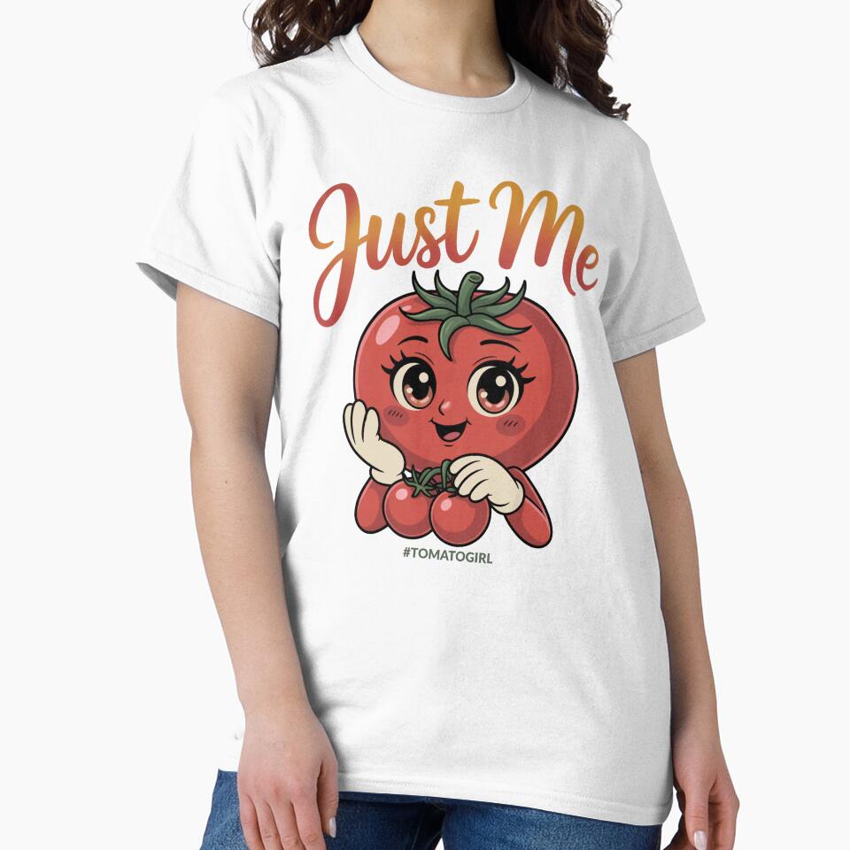 CUTIE ME, TOMATO GIRL SUMMER! by SharingLove