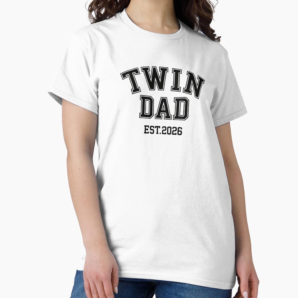 twin Dad EST 2026 by jkrphoto