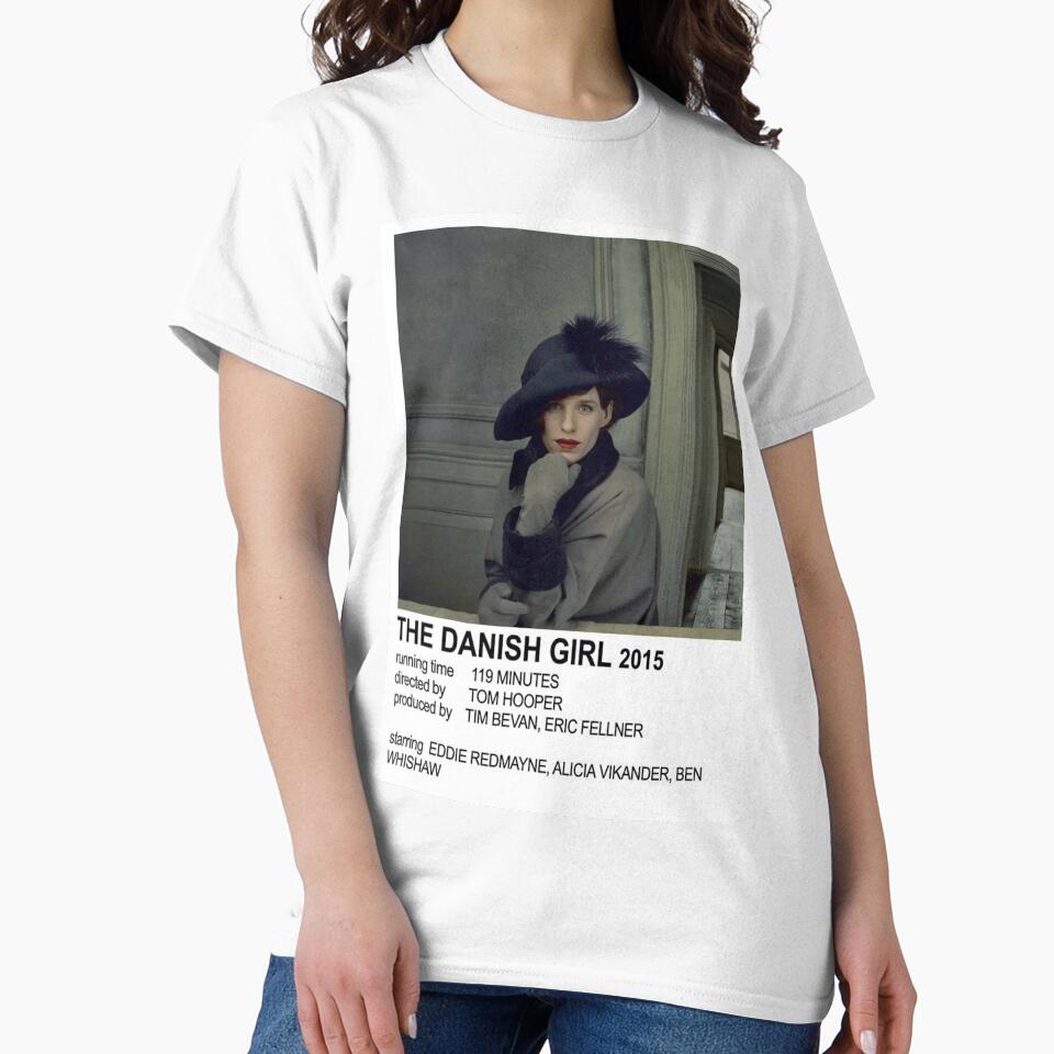 The Danish Girl by Zeuqsavrosme