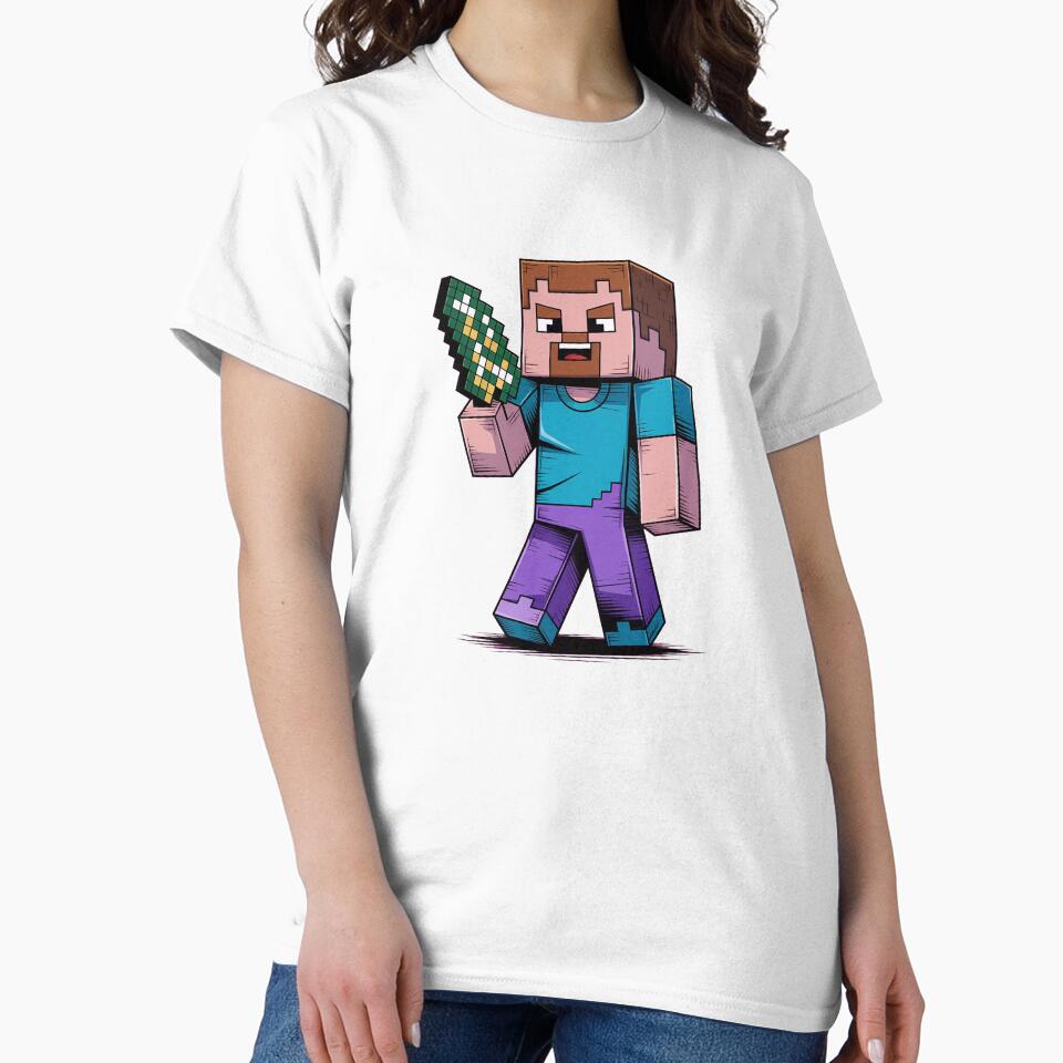 Sketchy Steve by Thompika