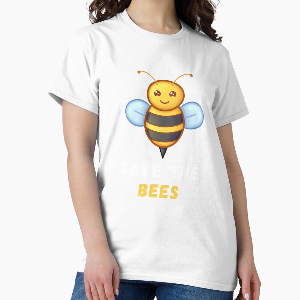 Save The Bees - World Bee Day 2024 by LEOOTY
