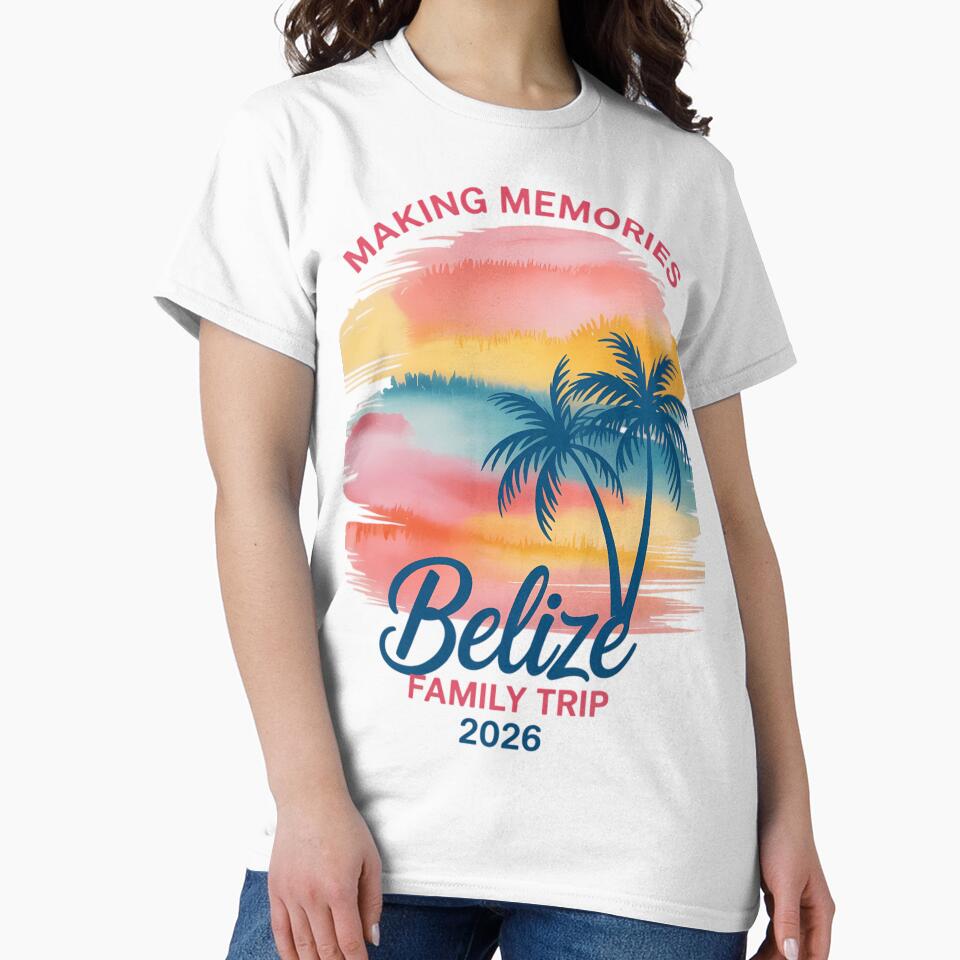 Family Belize Vacation 2026 Summer Vacation by lilensgavadur