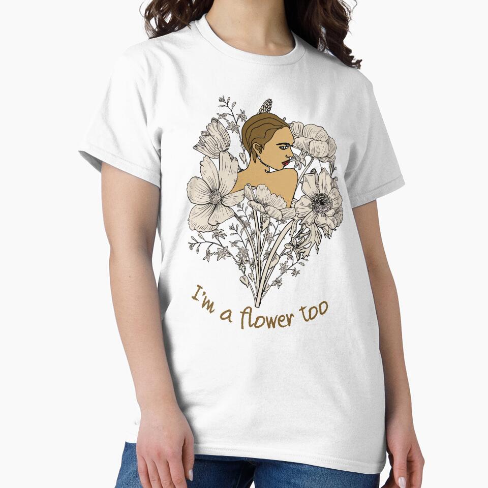 I'm a flower by Izod55