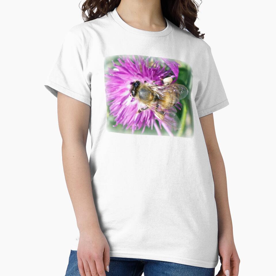 Save The Day Save The Bees Protect The Environmental by Cute & Sassy Custom Gifting Boutiques