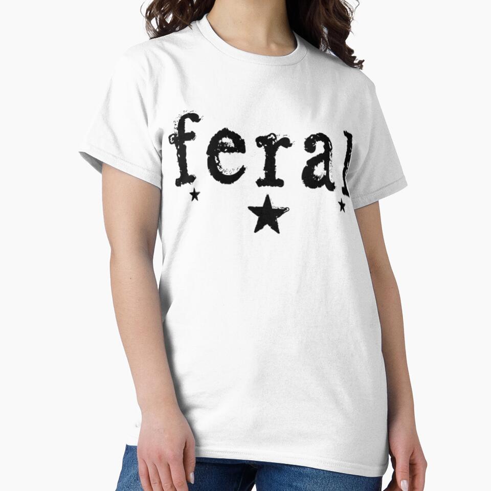 Going Feral by TrunkShirts