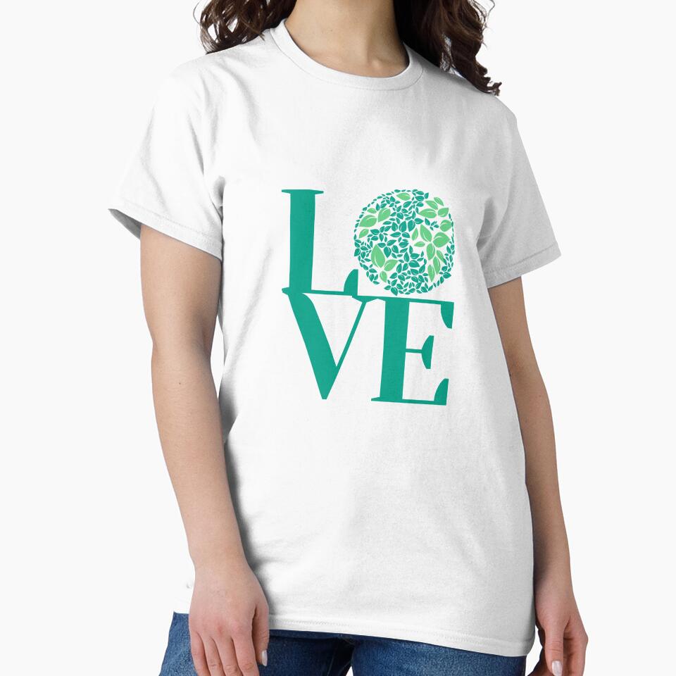 love earth by challengecafe