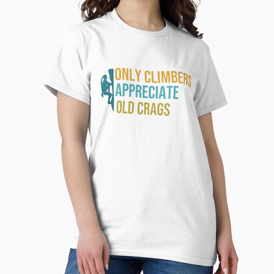 Crag Climber by girlsgetgadgets
