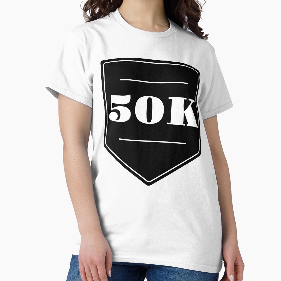 50k run by loftluxe
