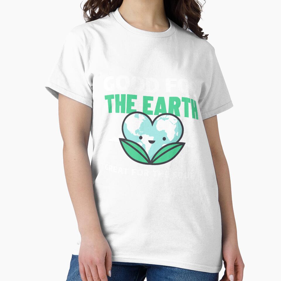 Good for the Earth Great for the Soul Eco Friendly Crafts by LamountTees