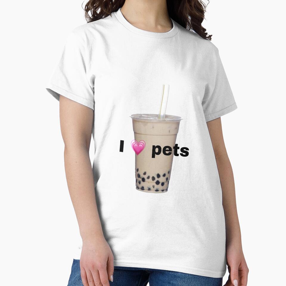 I love pets boba drink meme by dyslsexyia