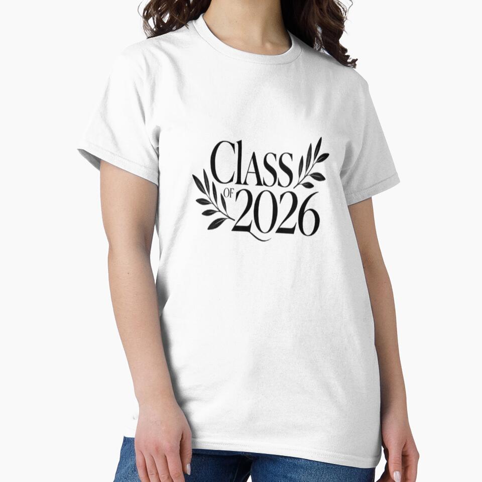 Class of 2026 – Graduation Celebration Design by Cristhian Almanza