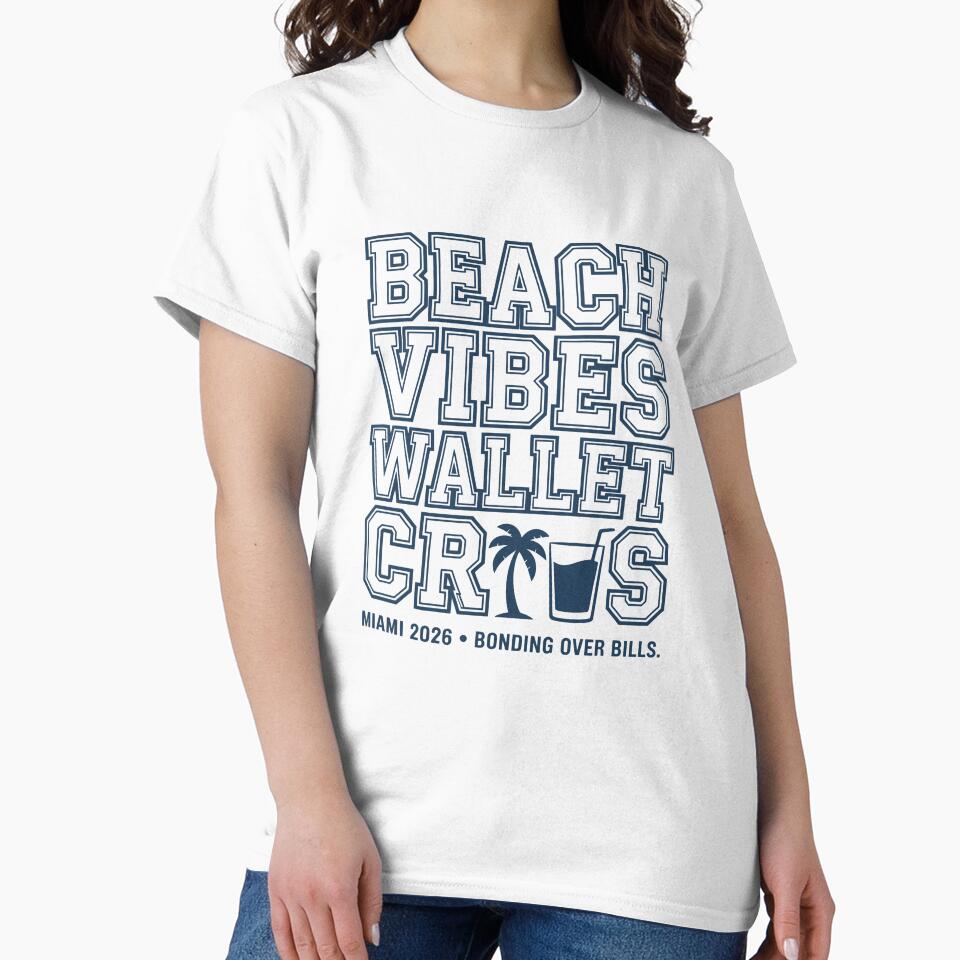 Miami Beach Vibes Travel Vacation by SplashTastic