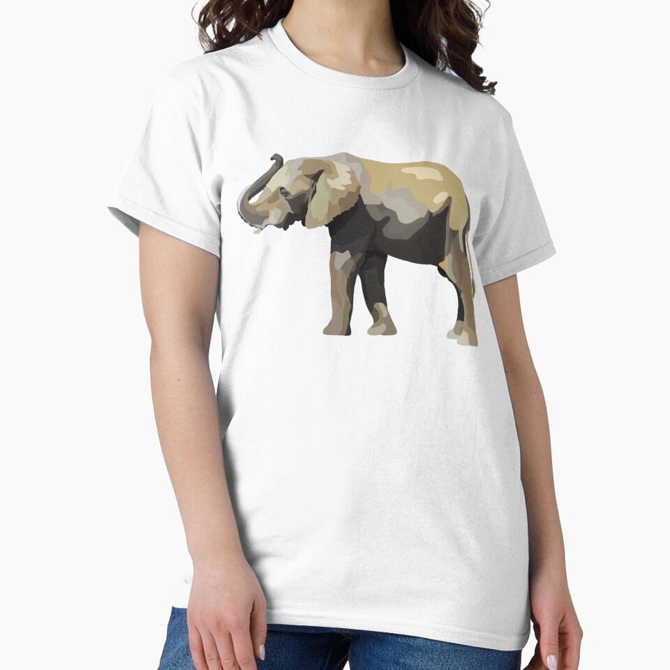 African Elephant by joceygm