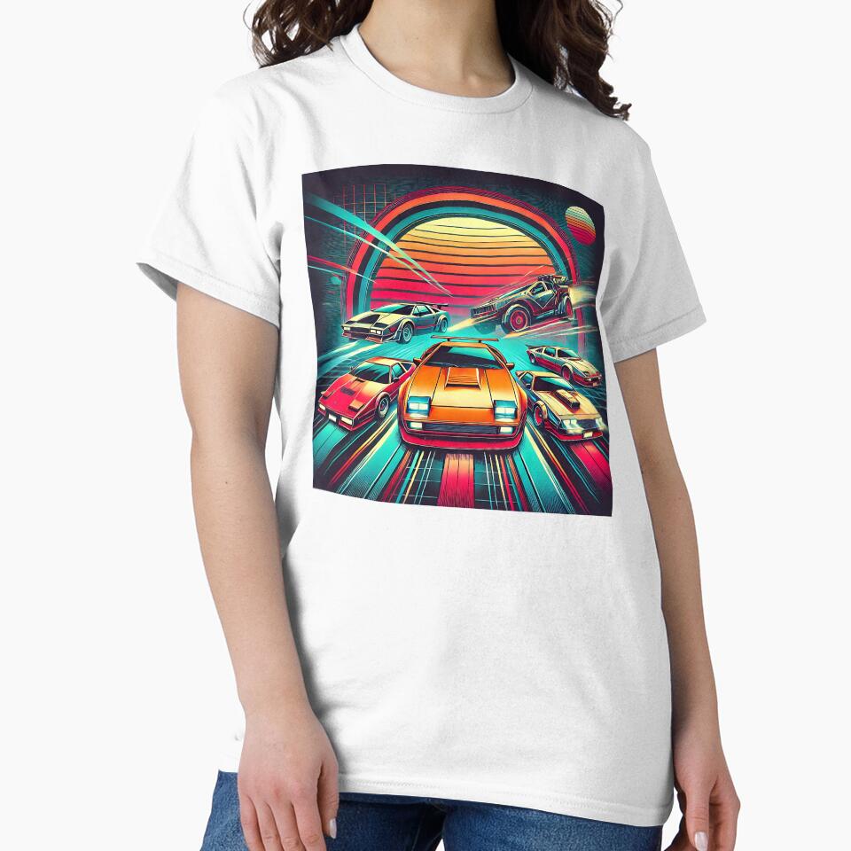 Neon Horizon – Retro Speed Rush by ArcadiaSilence