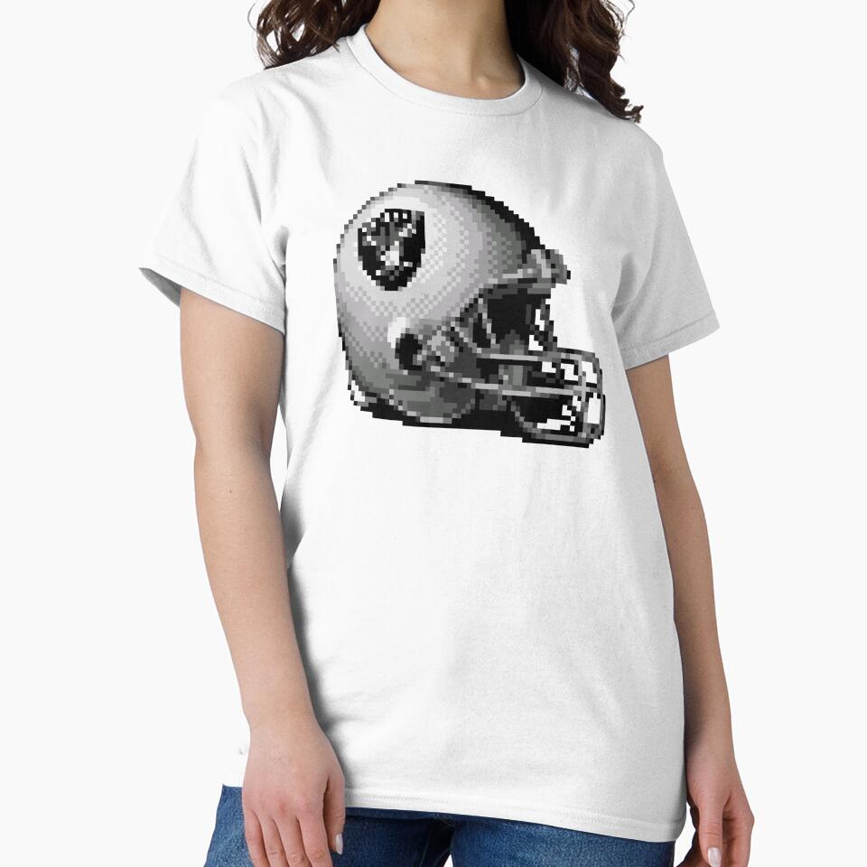 Raiders Helmet Sprite by Now Loading...