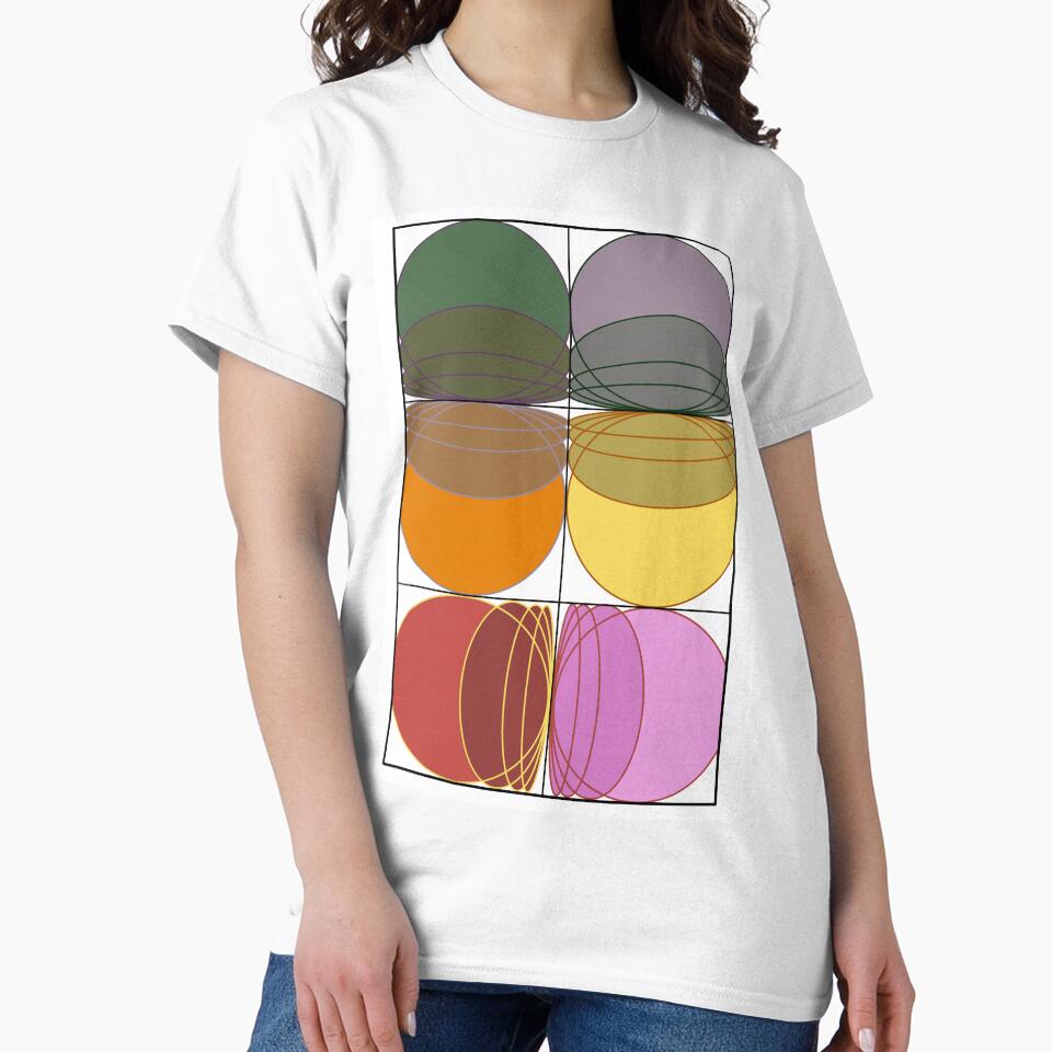 Abstract Circles by cloudvity