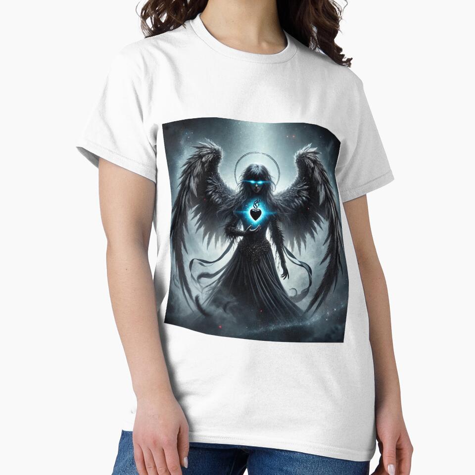 The Dark Angel of Light – A Mystical Balance by Meta2Physical