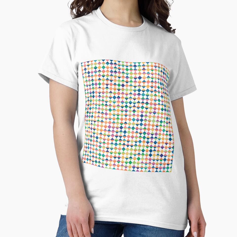 Happy diamond pattern by flamendes