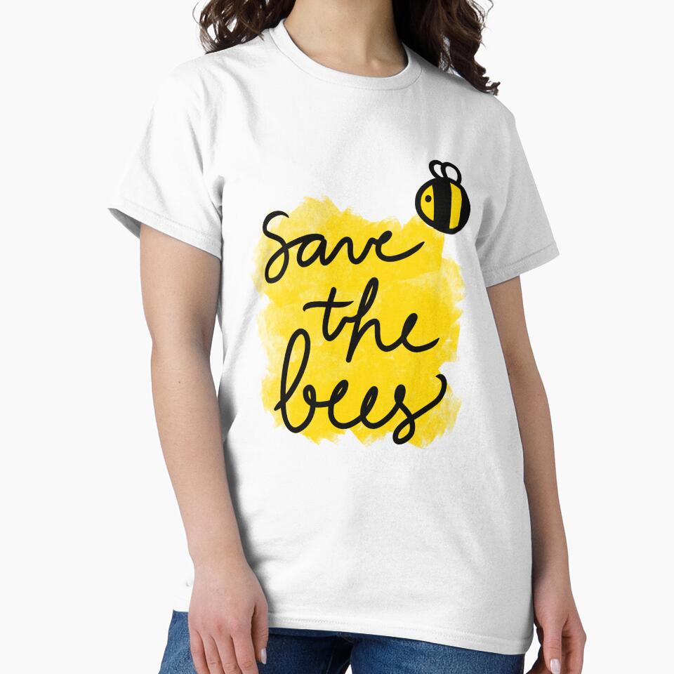 Save the Bees by YPArtistry
