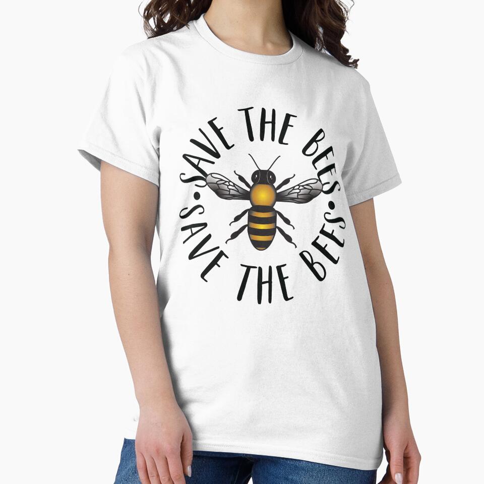 Save the Bees by knuss
