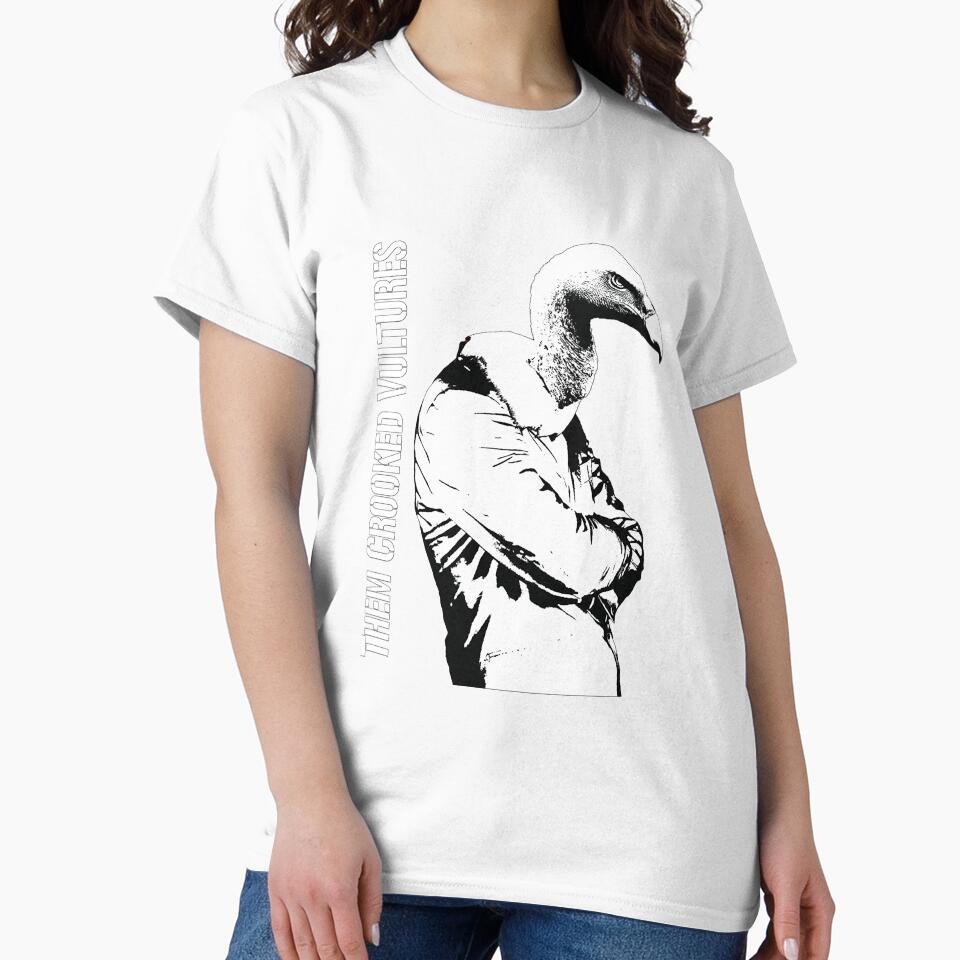 Them Crooked Vulture by BoothLauren