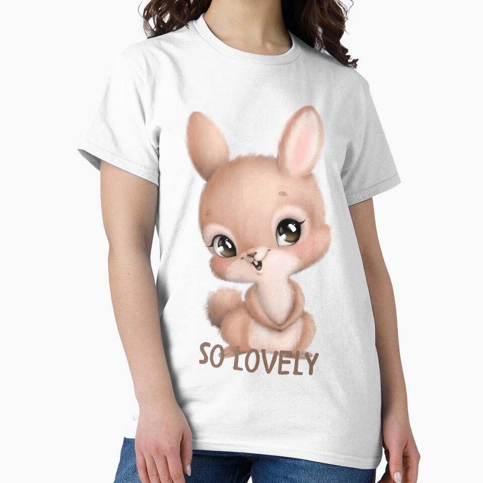 So lovely, rabbit design by Tiny-Love ⭐⭐⭐⭐⭐