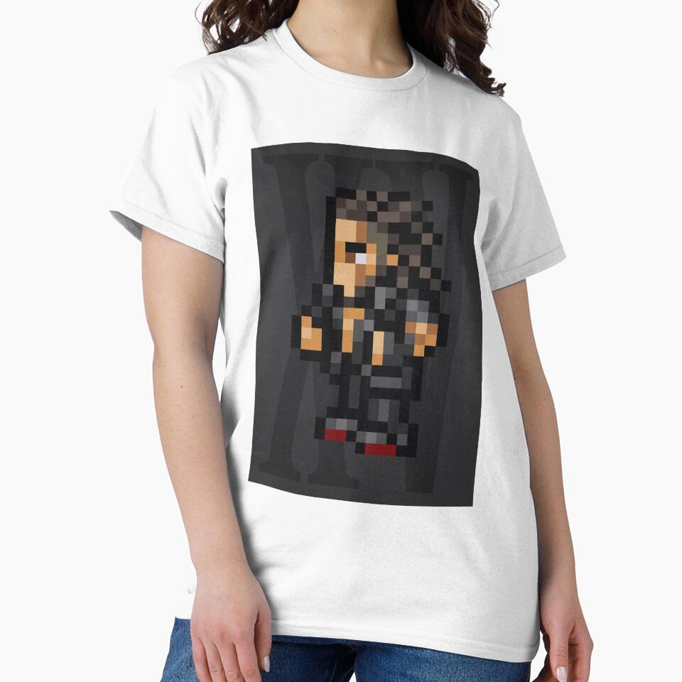 Final Fantasy XV - Gladiolus Sprite by SpriteZone