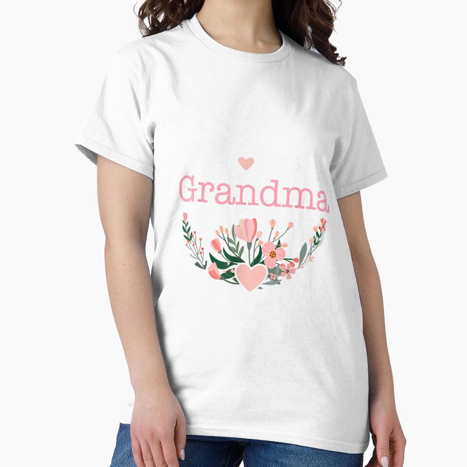 First Time Grandma 2026 by Boutkimaewab