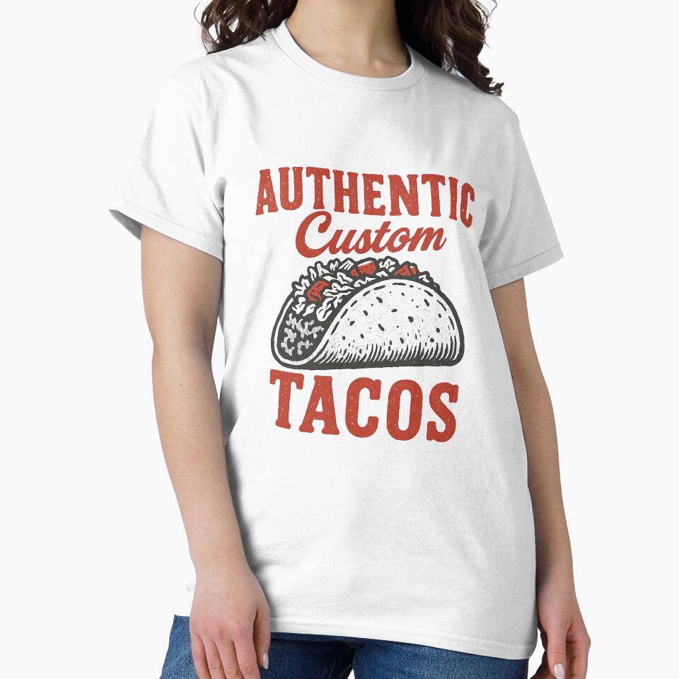 Authentic Custom Taco Craft by zzz888