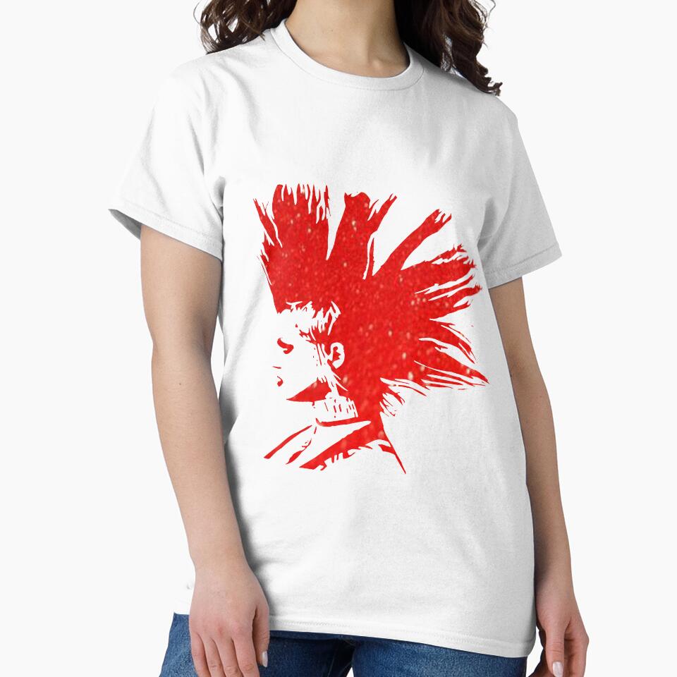 Distillers Brody Red Glitter by SerpentSkyArts